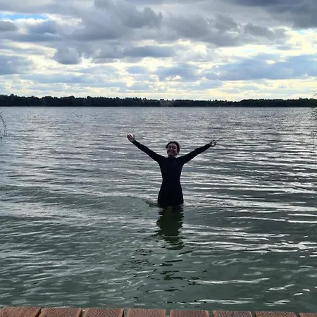 Entire House By The For Upto 30 Guests Vila *